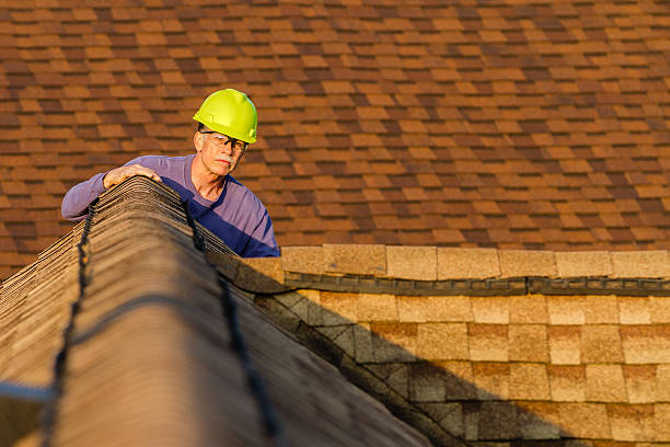 Best Storm Damage Roof Repair  in Pleasureville, KY